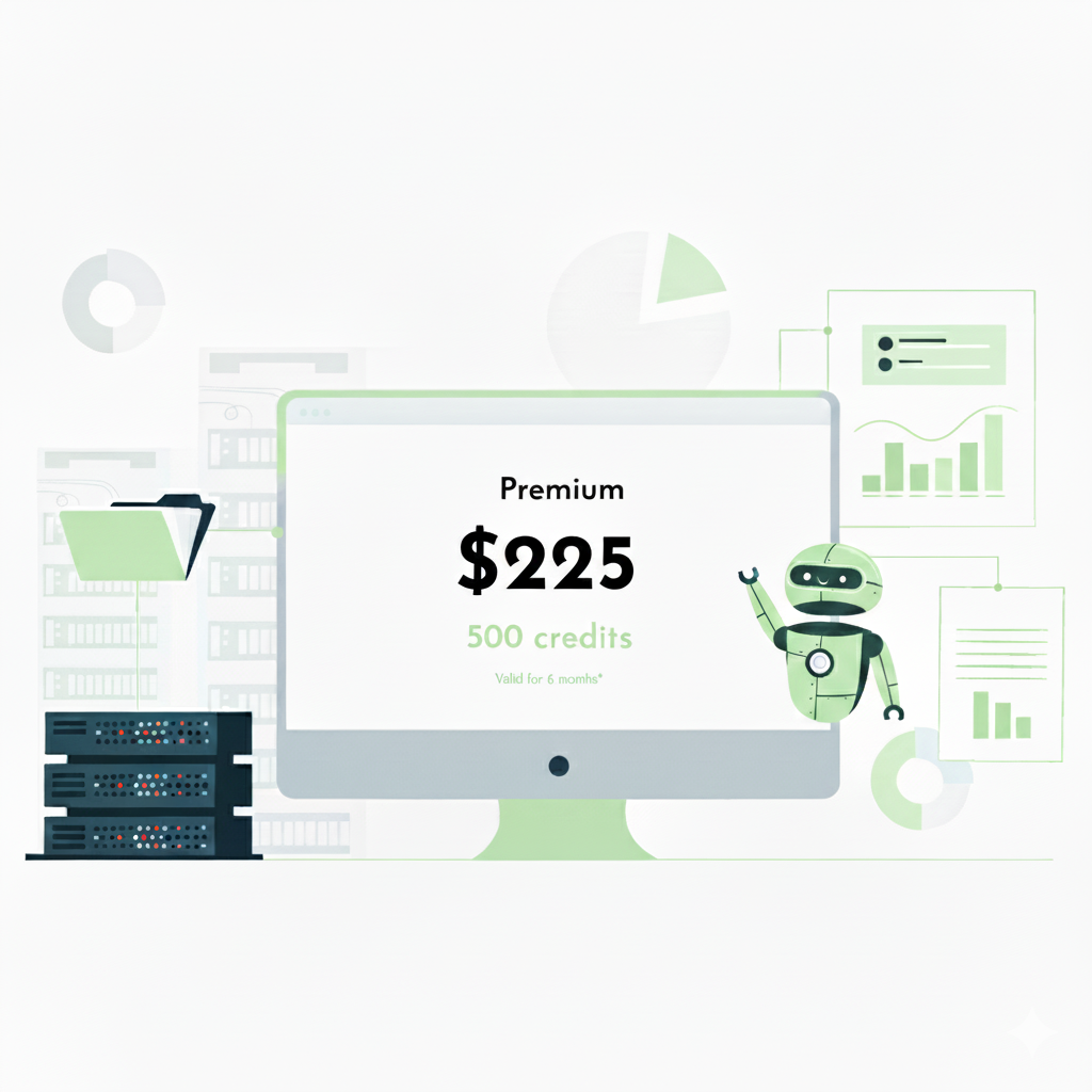 AI - Agent: Premium Package